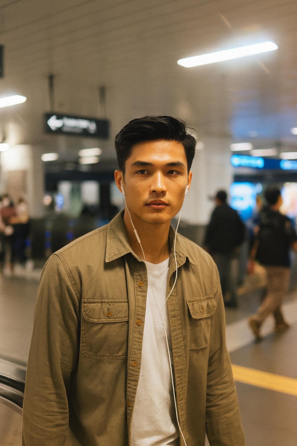 Generated product example